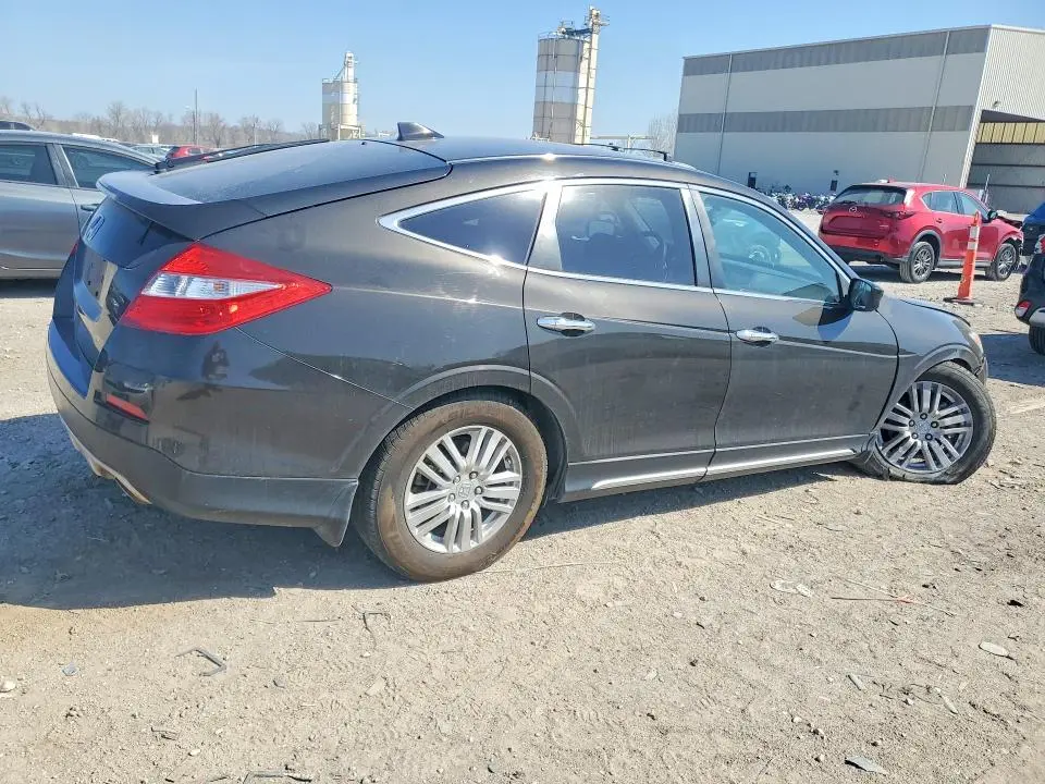 2013 HONDA CROSSTOUR EX  