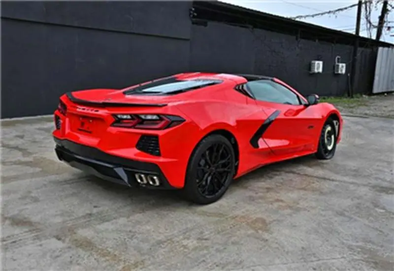 2023 CHEVROLET CORVETTE STINGRAY 1LT  