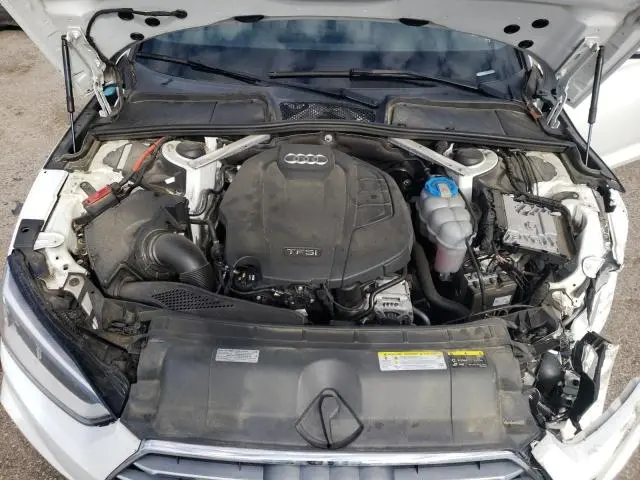 2019 AUDI A5 PREMIUM S LINE  