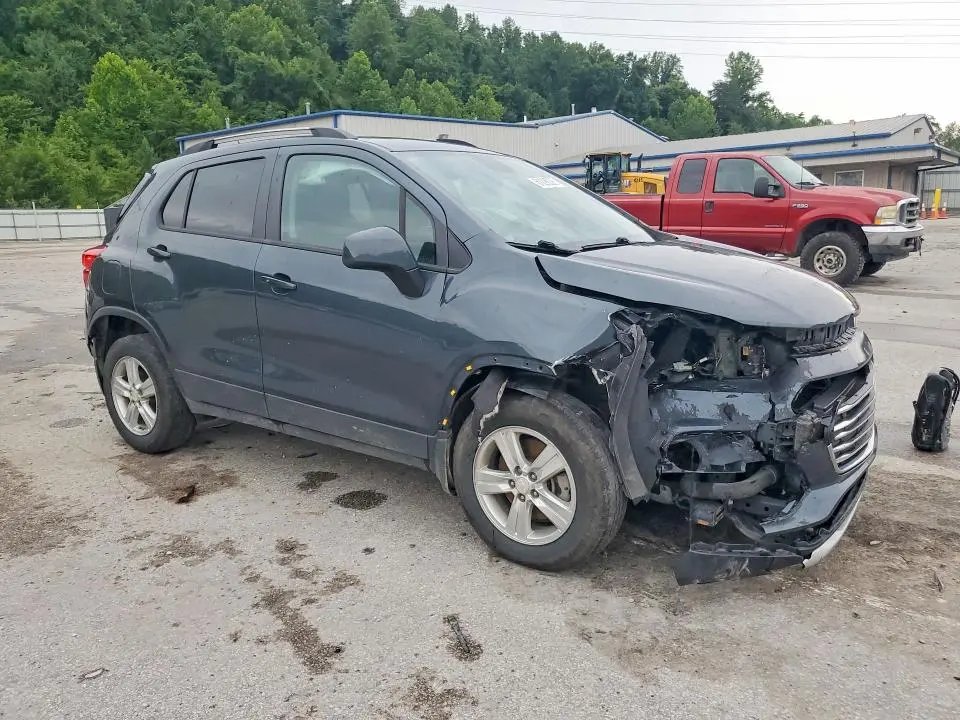 2021 CHEVROLET TRAX 1LT  