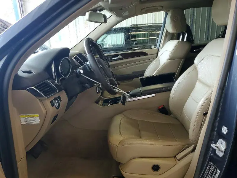 2014 MERCEDES-BENZ ML 350 BLUETEC  