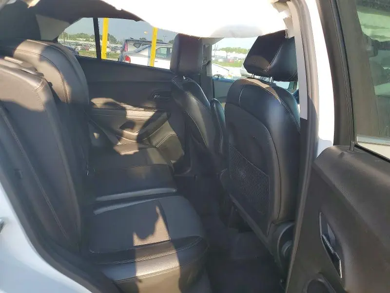 2017 CHEVROLET TRAX 1LT  