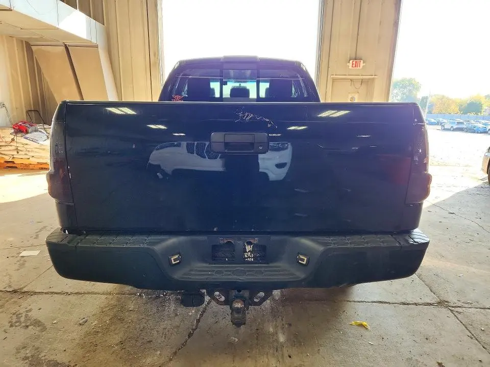 2010 TOYOTA TUNDRA DOUBLE CAB SR5  