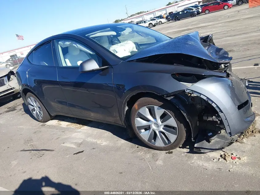 2023 TESLA MODEL Y AWD/LONG RANGE DUAL MOTOR ALL-WHEEL DRIVE