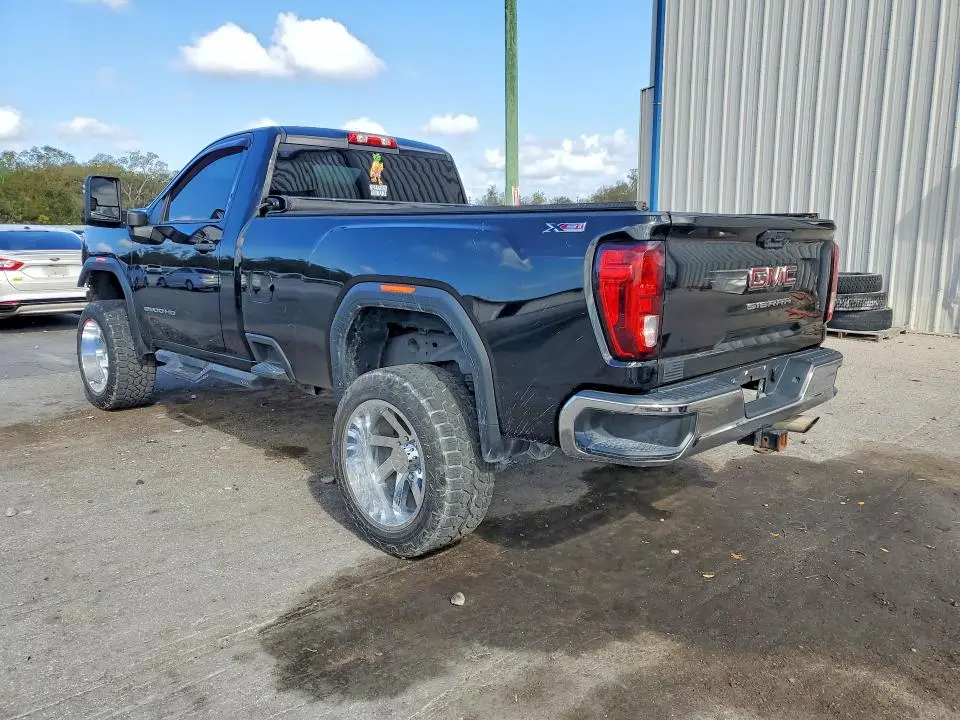 2021 GMC SIERRA K2500 HEAVY DUTY  