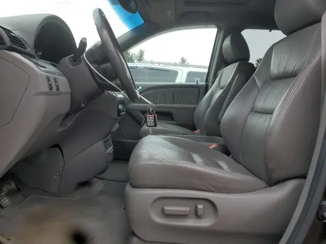 2010 HONDA ODYSSEY EXL  