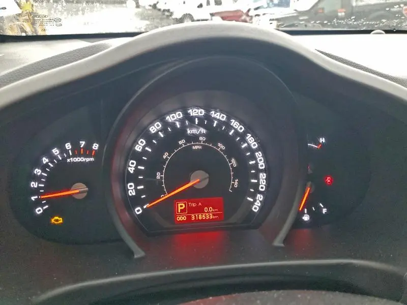 2012 KIA SPORTAGE EX  