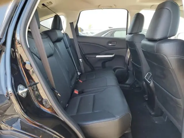 2016 HONDA CR-V TOURING  