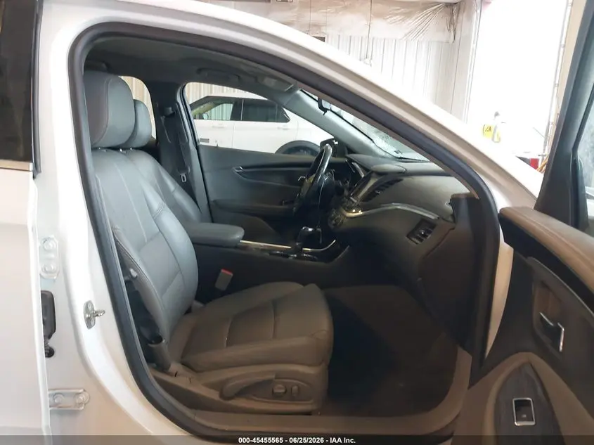 2018 CHEVROLET IMPALA 1LT