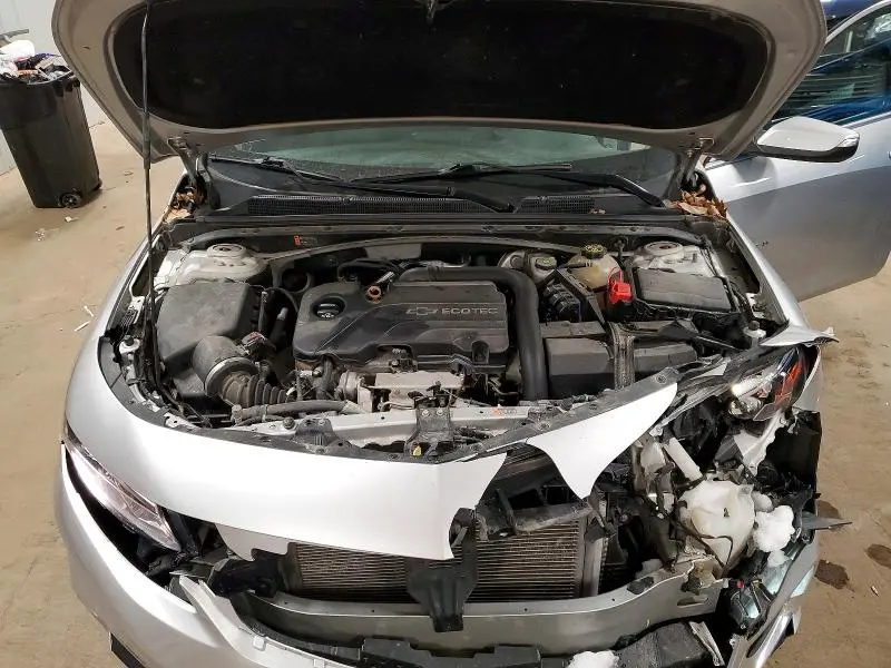 2017 CHEVROLET MALIBU LT  