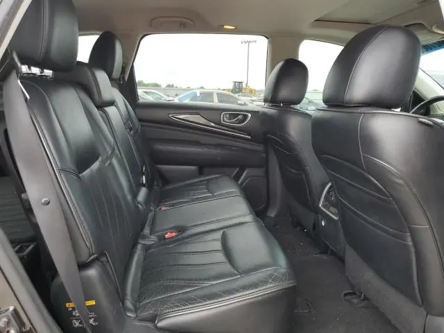 2014 INFINITI QX60 