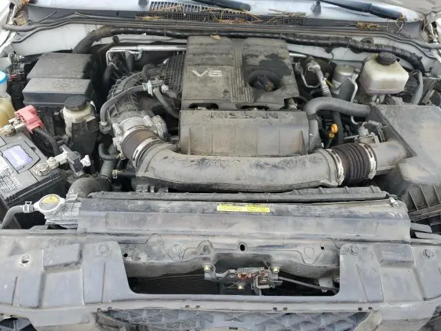 2020 NISSAN FRONTIER S  