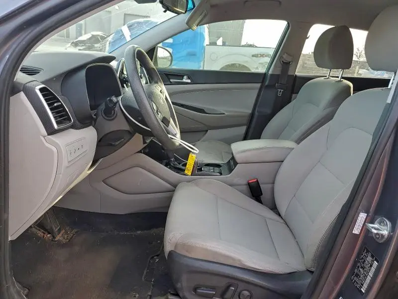 2021 HYUNDAI TUCSON LIMITED  