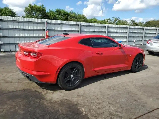 2020 CHEVROLET CAMARO LS  