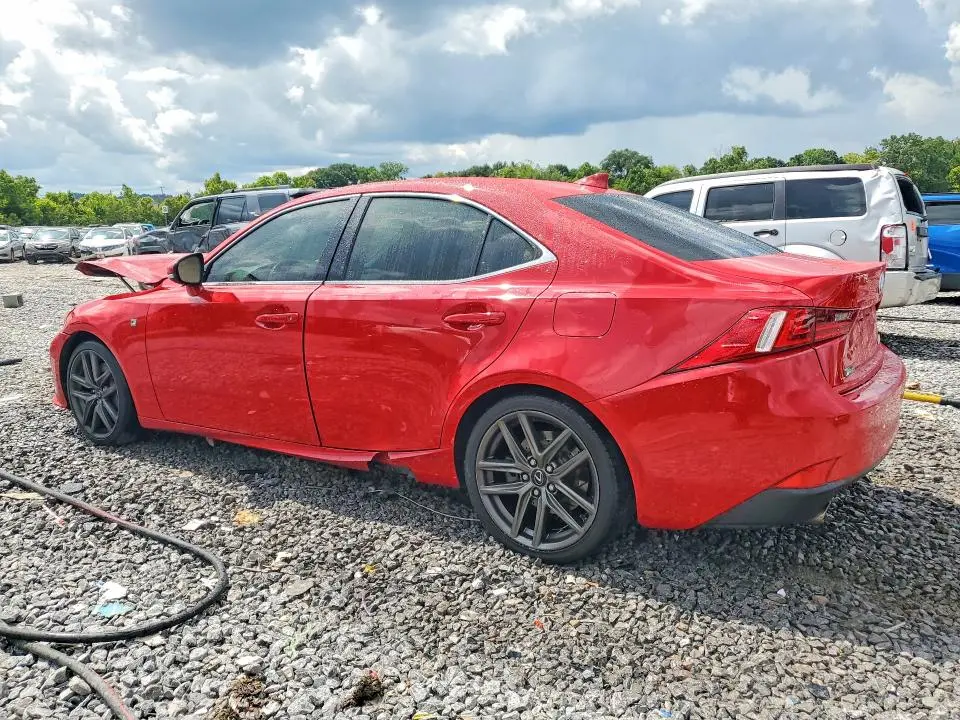 2016 LEXUS IS 200T  