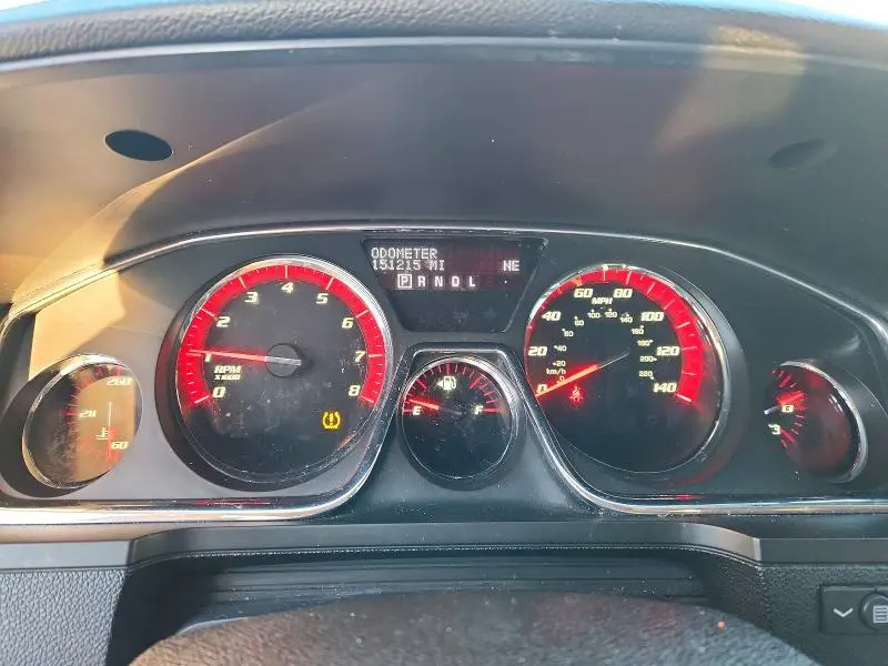 2015 GMC ACADIA DENALI  