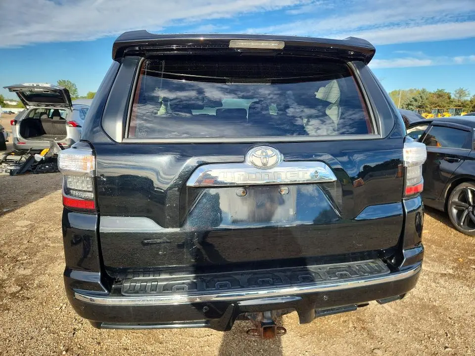 2014 TOYOTA 4RUNNER LIMITED  