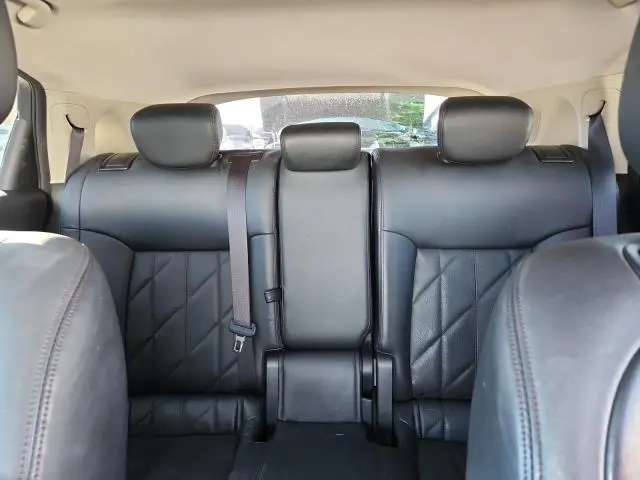 2010 INFINITI FX35   