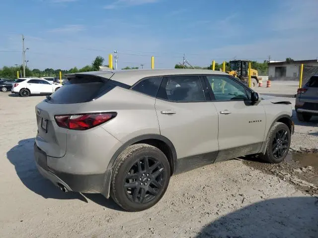 2021 CHEVROLET BLAZER 2LT  