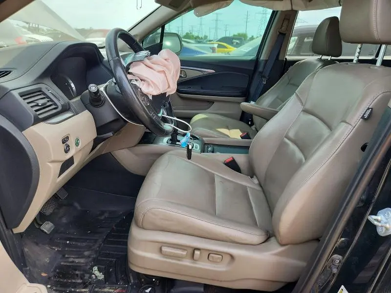 2016 HONDA PILOT EXL  