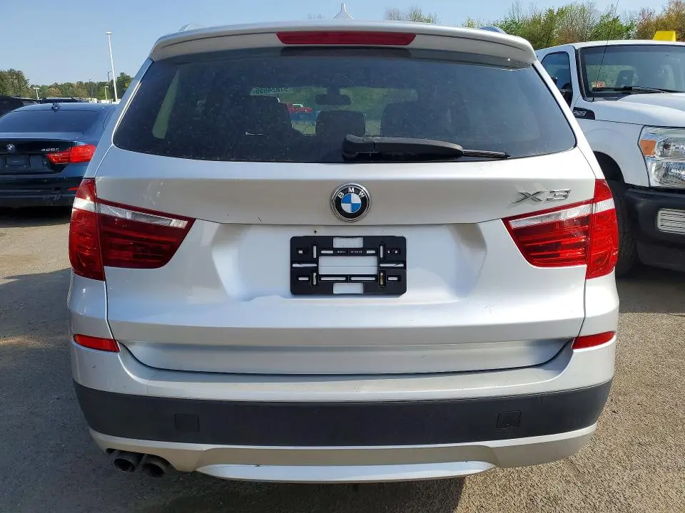 2011 BMW X3 XDRIVE28I  