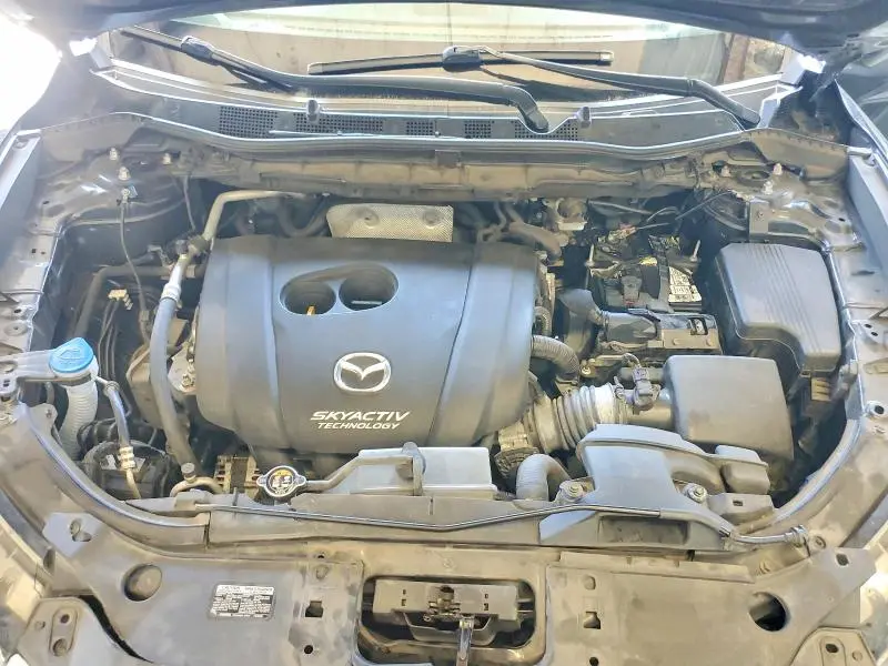 2016 MAZDA CX-5 GT  