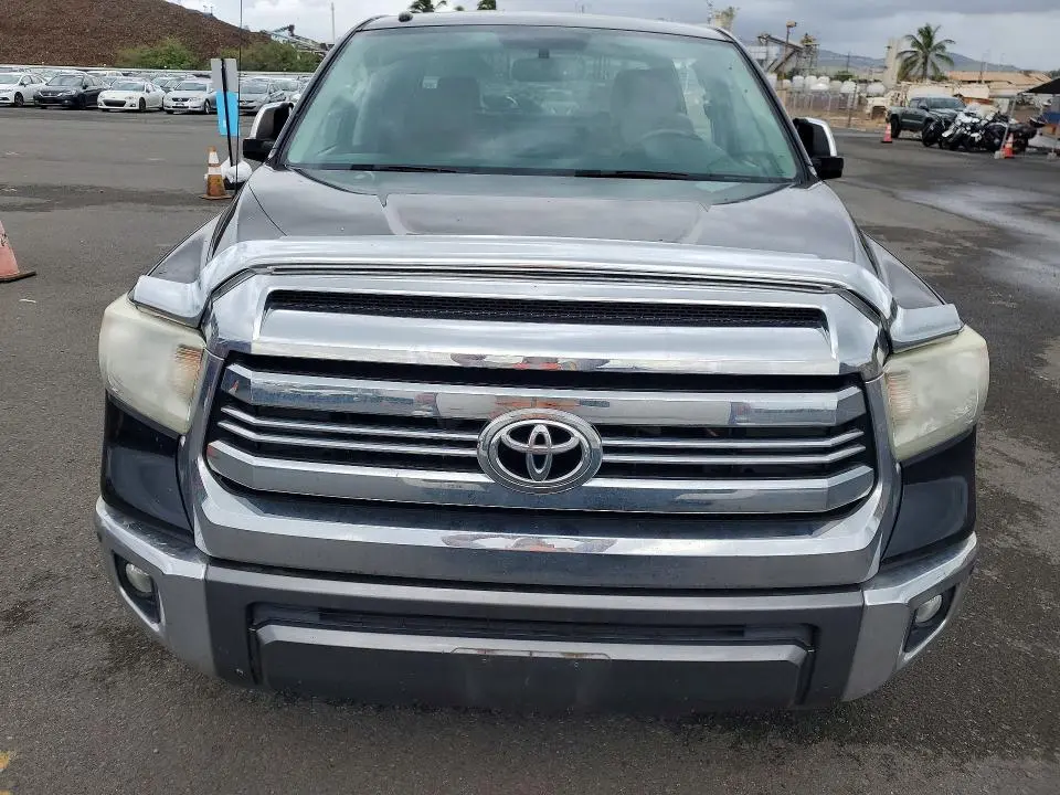 2016 TOYOTA TUNDRA CREWMAX 1794  