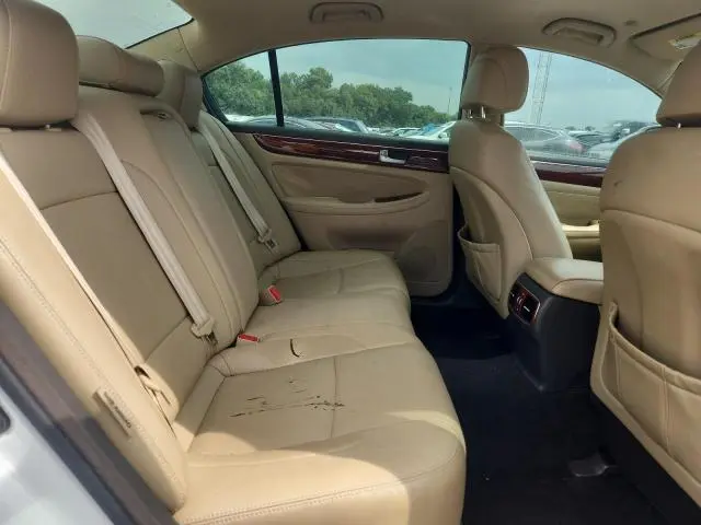 2013 HYUNDAI GENESIS 3.8L  
