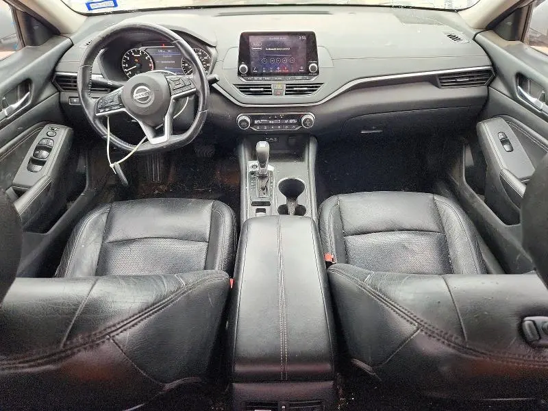 2019 NISSAN ALTIMA SV  