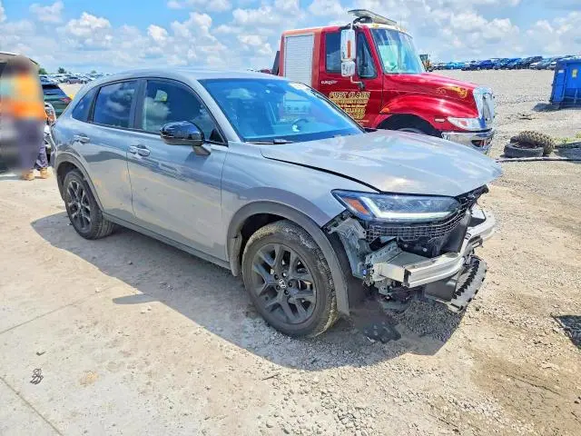 2025 HONDA HR-V SPORT  