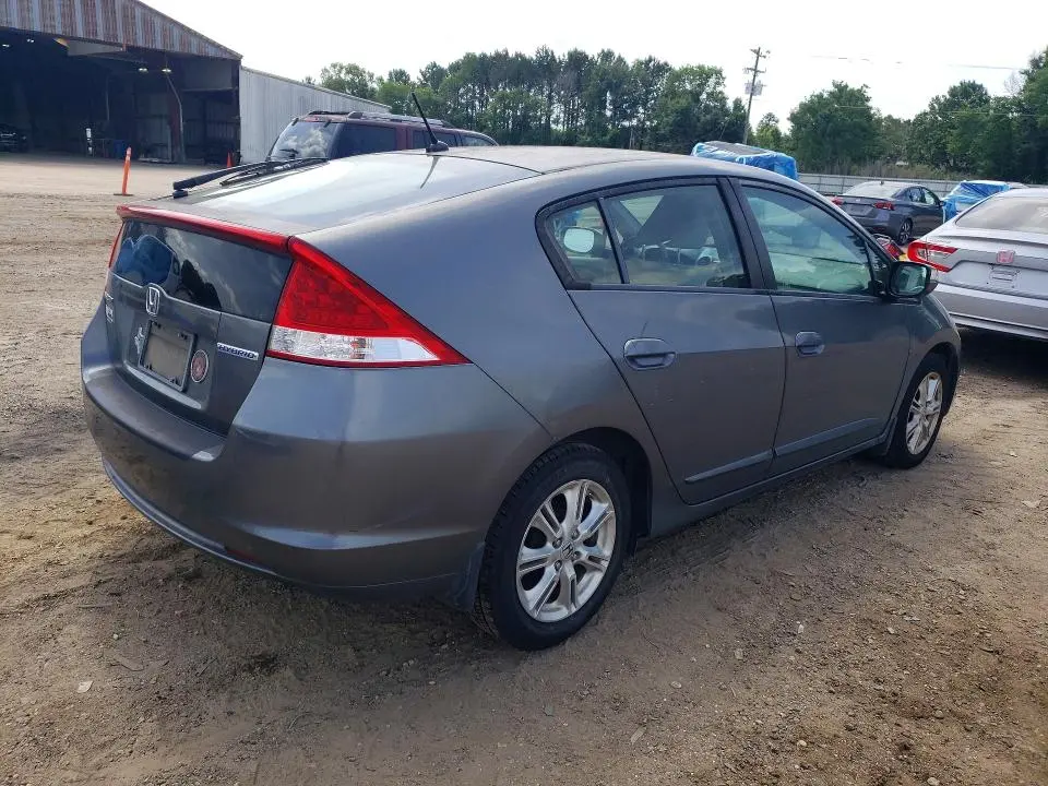 2010 HONDA INSIGHT EX  