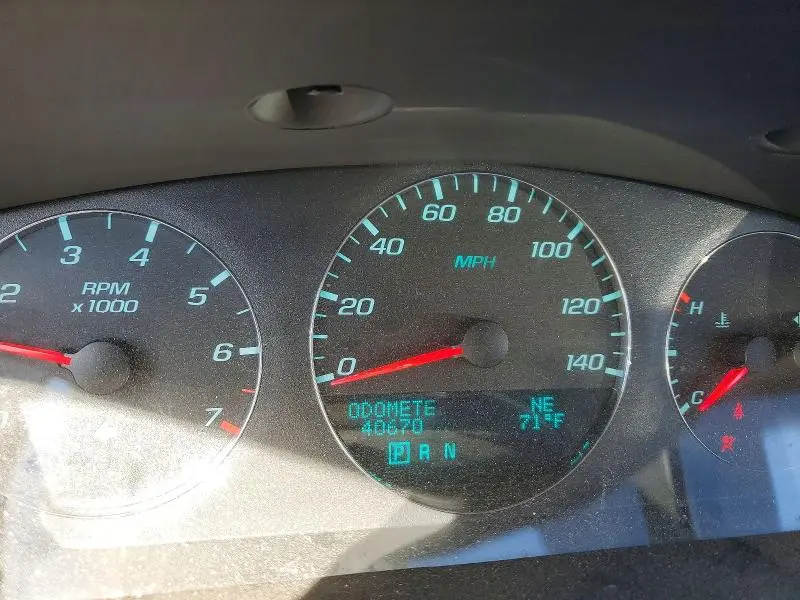 2012 CHEVROLET IMPALA LT  