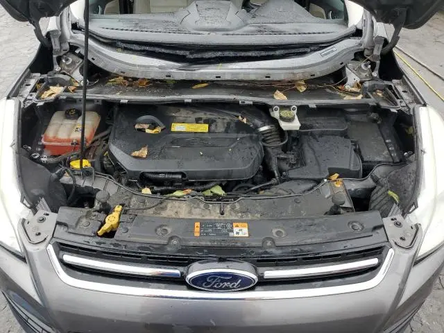 2013 FORD ESCAPE SEL  