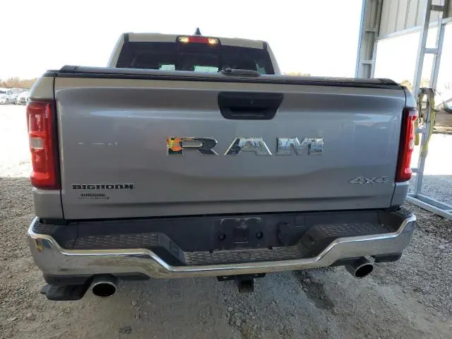 2025 RAM 1500 BIG HORN/LONE STAR  