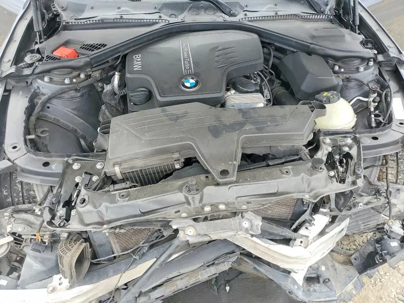 2015 BMW 428 I  