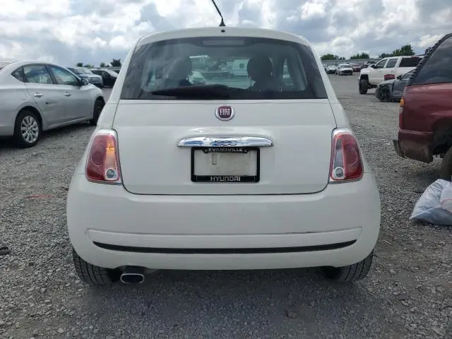 2014 FIAT 500 POP  