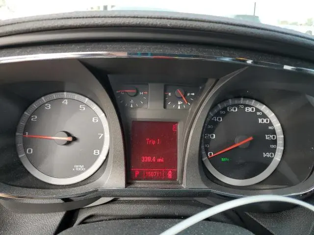 2011 GMC TERRAIN SLT  