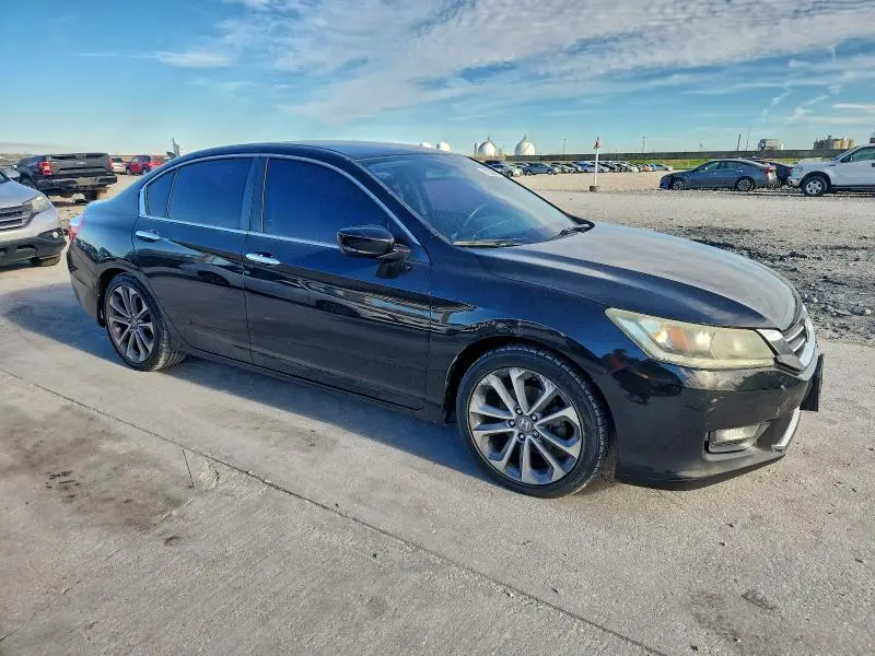 2015 HONDA ACCORD SPORT  