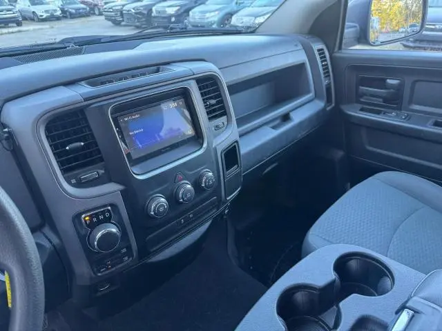 2018 RAM 1500 ST