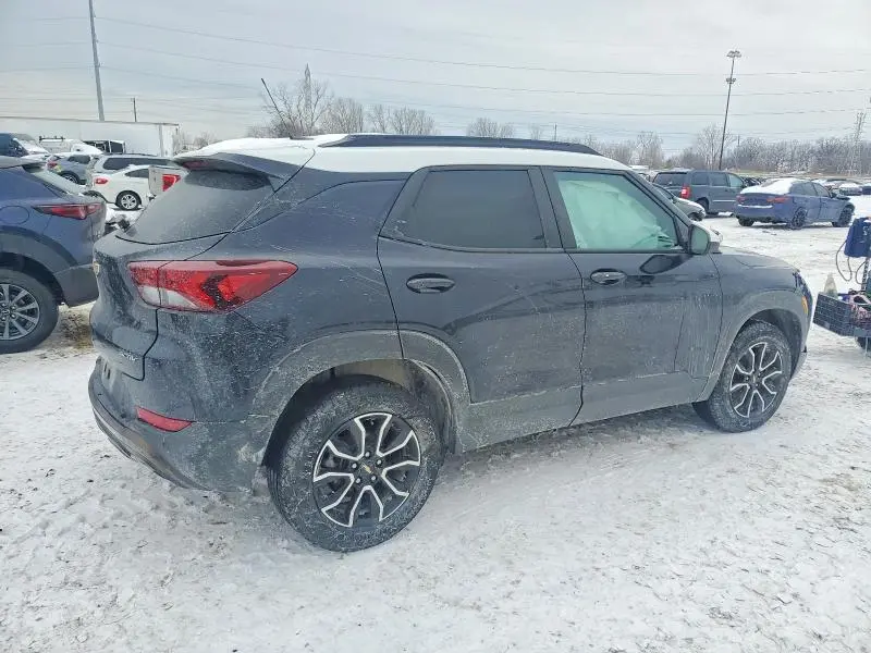 2021 CHEVROLET TRAILBLAZER ACTIV  