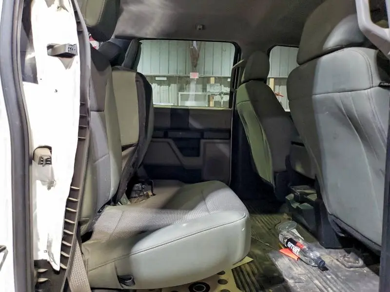 2019 FORD F250 SUPER DUTY  