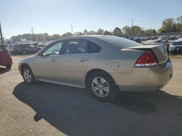 2012 CHEVROLET IMPALA LS