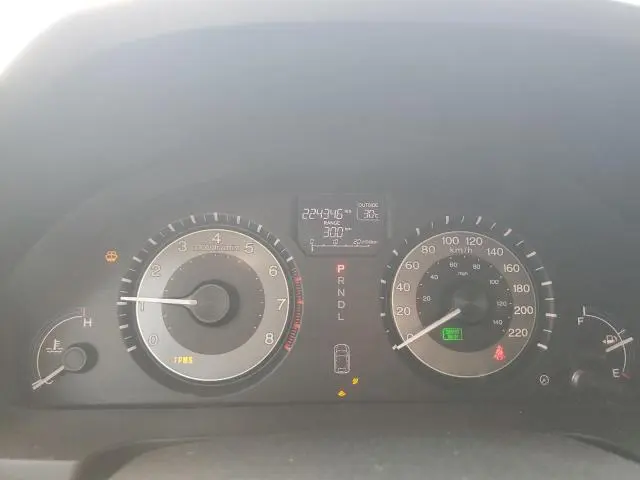 2011 HONDA ODYSSEY EXL  