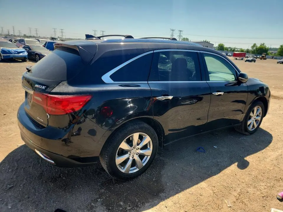 2016 ACURA MDX ADVANCE  