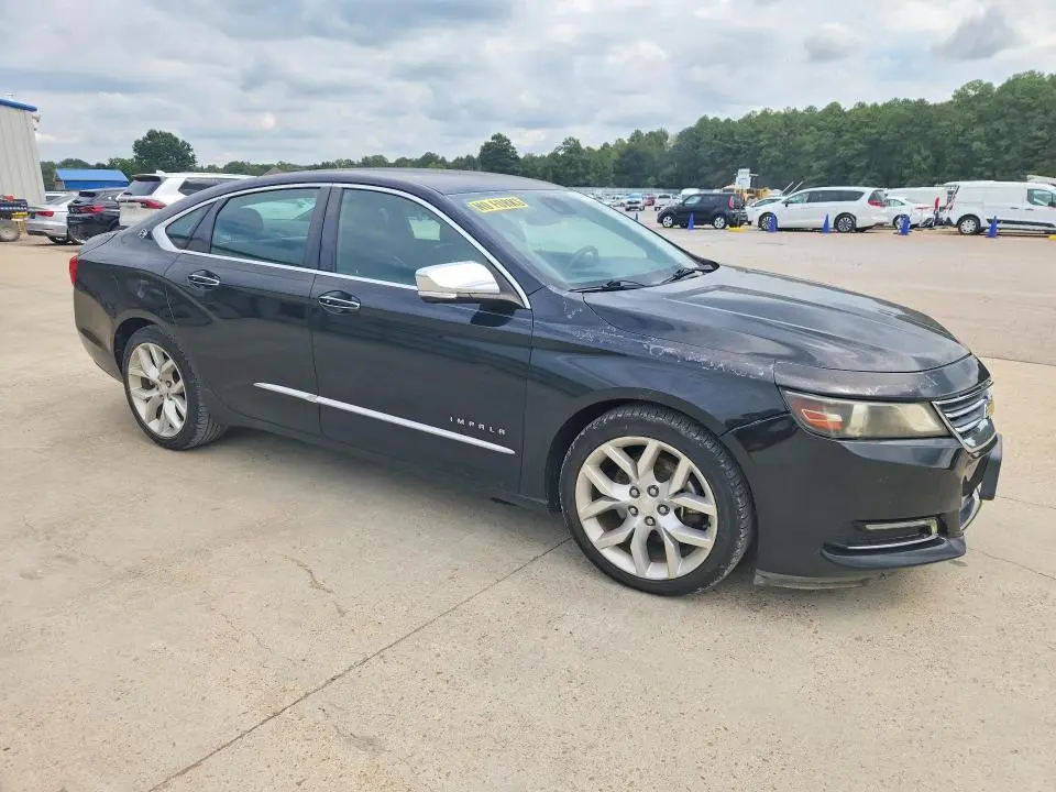 2017 CHEVROLET IMPALA PREMIER  