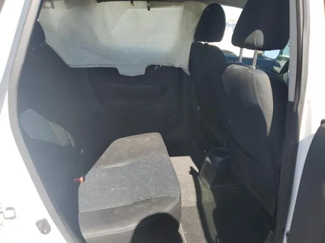2019 NISSAN VERSA NOTE S  