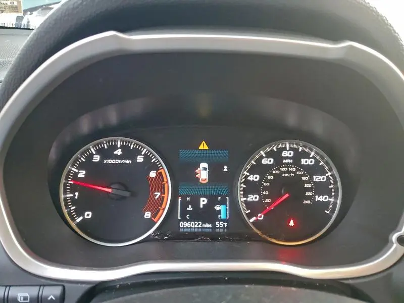 2020 MITSUBISHI ECLIPSE CROSS ES  