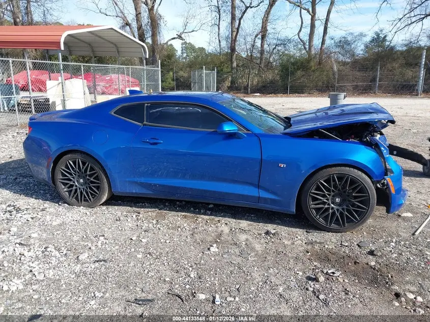 2017 CHEVROLET CAMARO 1LT