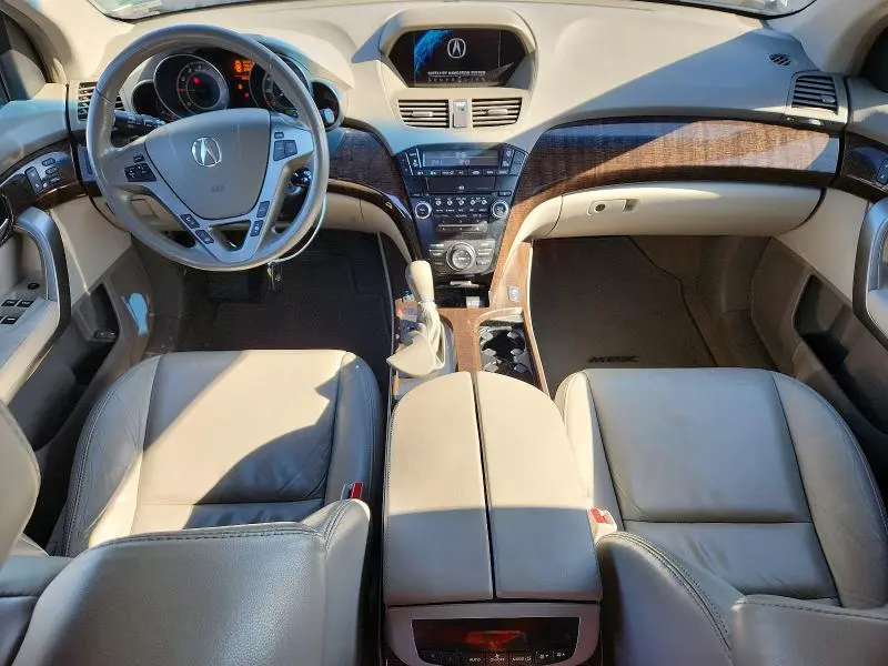 2011 ACURA MDX TECHNOLOGY  