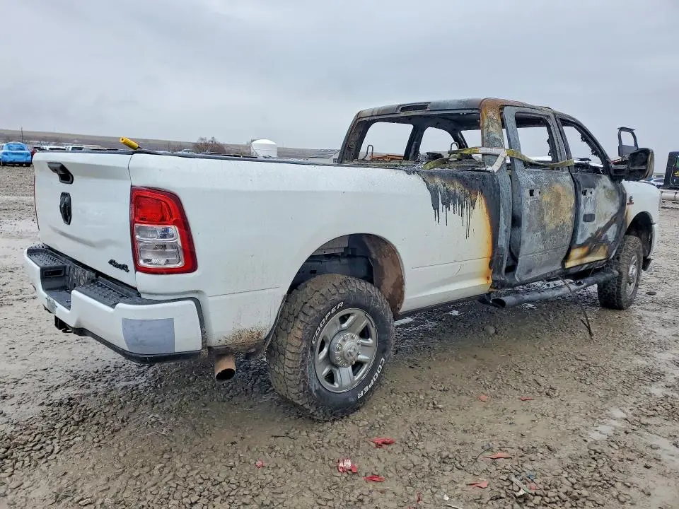 2024 RAM 2500 TRADESMAN  